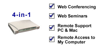 webinar appliance