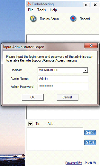 Windows Vista Hidden Admin Account