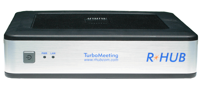 TM 250 TM550 web conference appliance